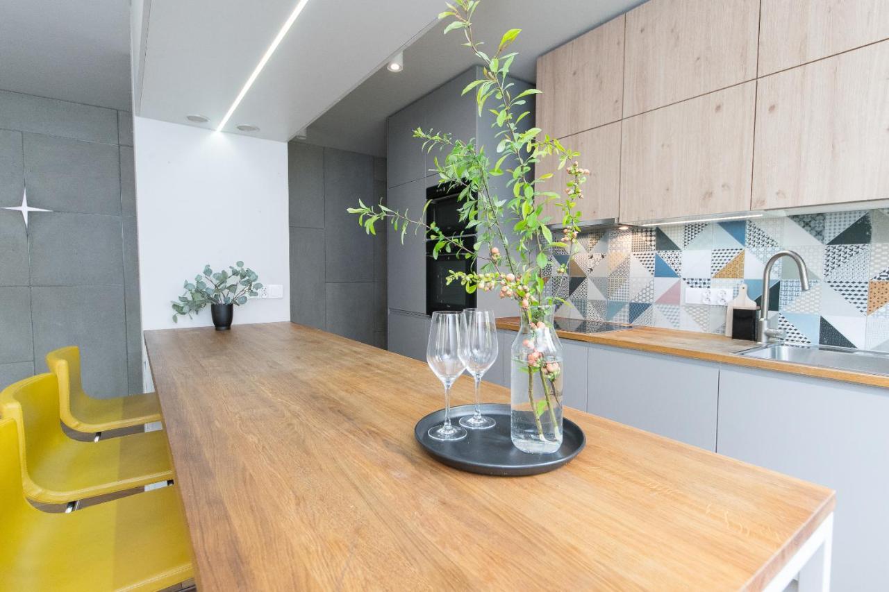 Private Garden In City Center P4You Pl Krakow Luaran gambar
