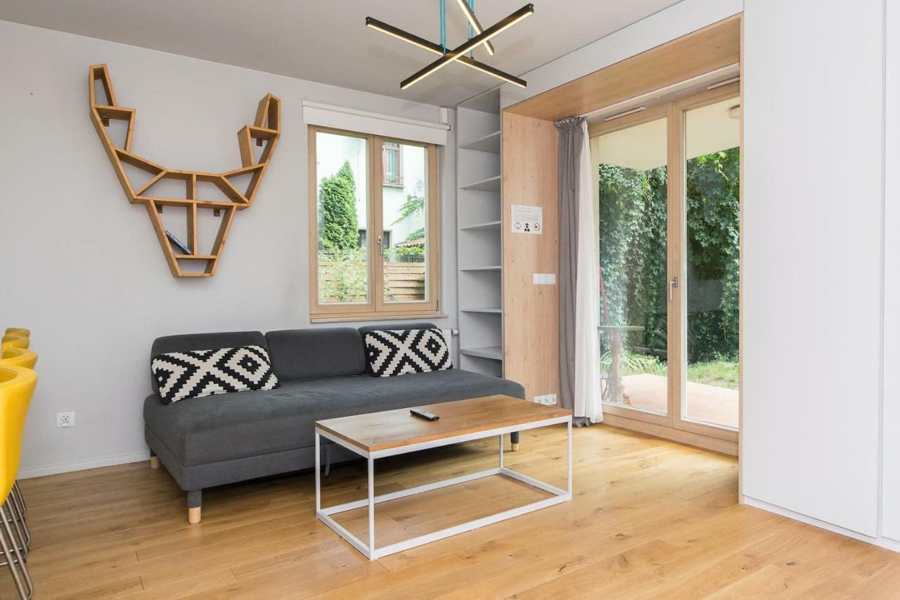 Private Garden In City Center P4You Pl Krakow Luaran gambar