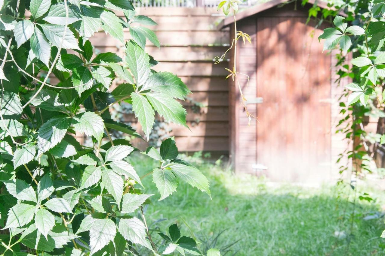 Private Garden In City Center P4You Pl Krakow Luaran gambar