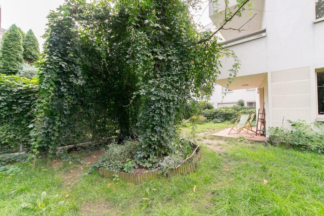 Private Garden In City Center P4You Pl Krakow Luaran gambar